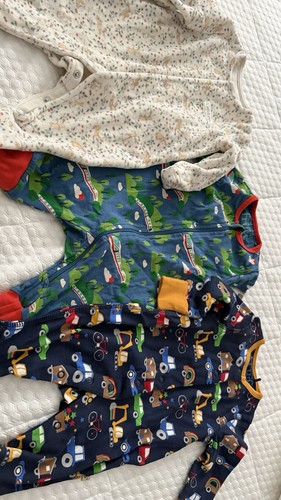 Baby grows 2 from - 3,