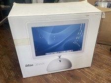 Apple iMac 20” classic rare