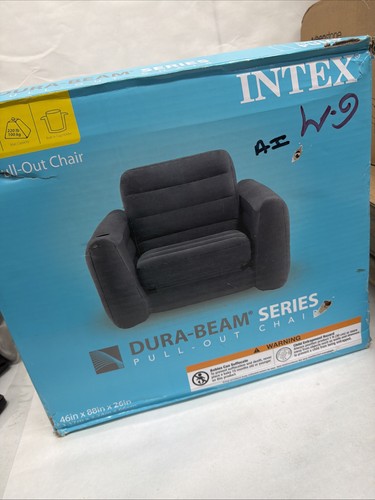 Intex inflatable pull out sofa - intex,