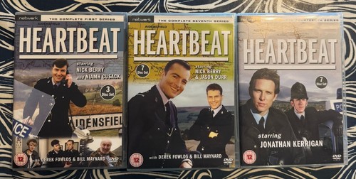 Heartbeat dvd bundle two - heartbeat,