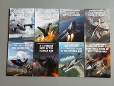 8 Osprey Combat aircraft  ....Vietnam War Aviation Intrest