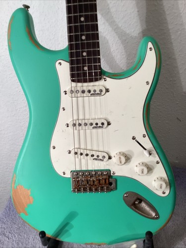 Vintage guitar relic mrvg - vintage, v6