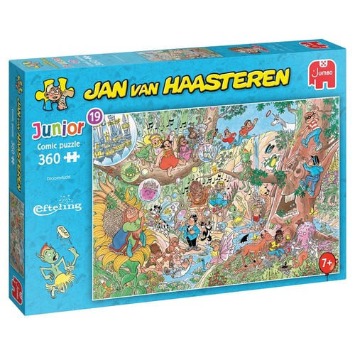 Jan van haasteren junior - jan,
