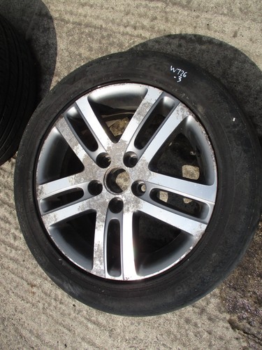 Golf mk6 alloy wheel - , vw