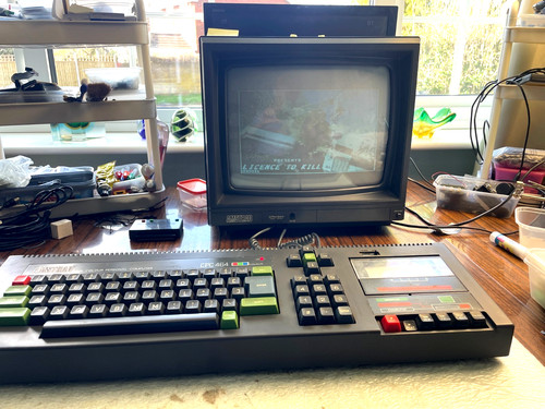 Amstrad cpc 464 - cpc, computer