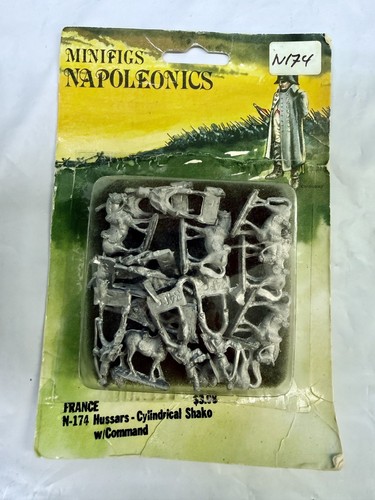 Minifigs napoleonic french - napoleonic,