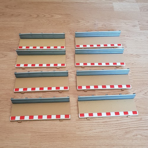 Scalextric c8223 half straight - scalextric,