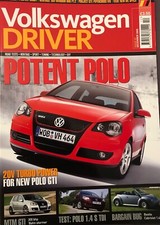 VOLKSWAGEN DRIVER MAGAZINE