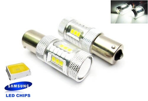 White 382 p21w 1156 ba15s - 1156,