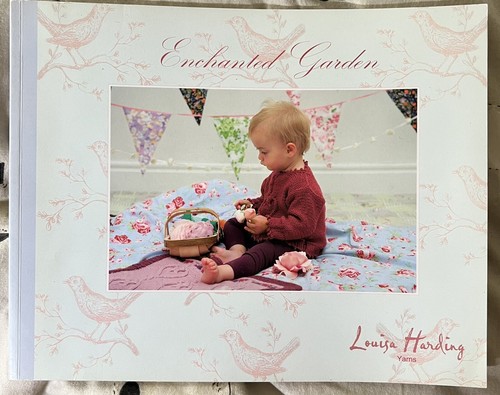 Louisa harding enchanted - louisa,