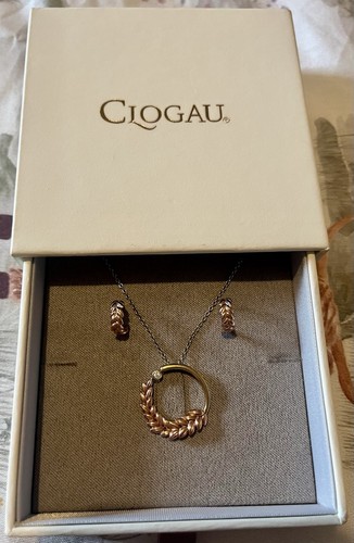 Clogau lilibet necklace and - necklace,