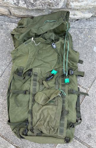 Genuine british army issue - genuine,