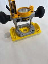 Dewalt DCW600 Plunge Base