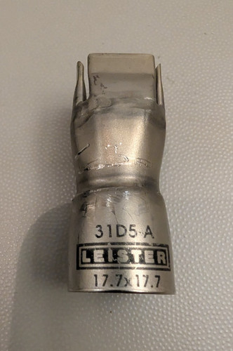 Leister sided desolder - leister, 4