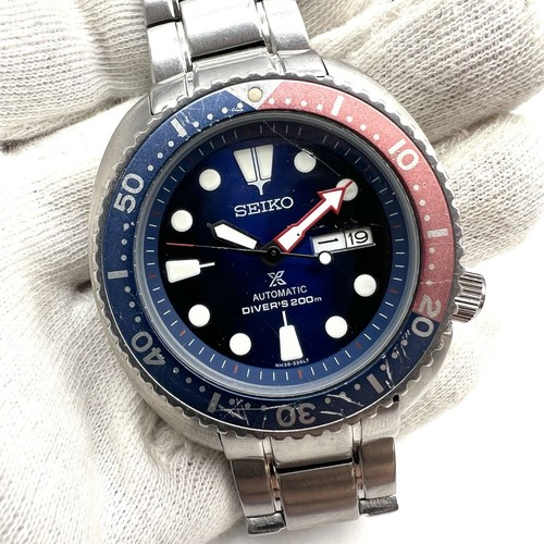 Seiko turtle prospex men - turtle, men's