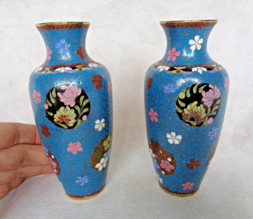 Fine pair antique japanese - pair,