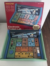 Vintage Science Fair. 30 In