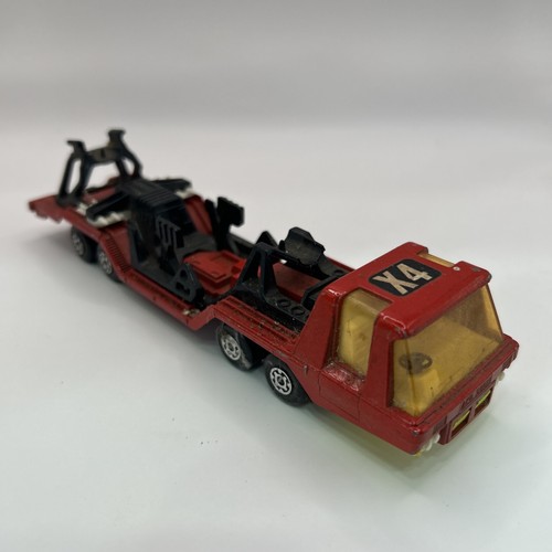 1975 matchbox lesney - lesney, super