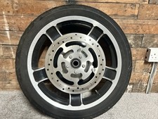 harley davidson touring front