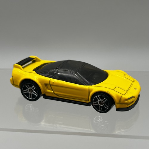 Hot wheels acura - hot, nsx