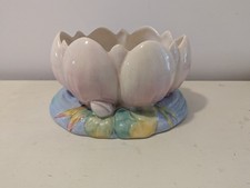 Clarice Cliff Yellow Water