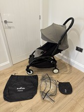 BABYZEN YOYO+ 🩶 GREY 🩶