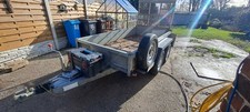 Indespension trailer 8ft x