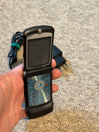 Motorola razr not - motorola, tested