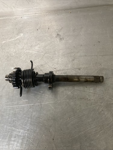 Honnda c70e kick start - kick, shaft