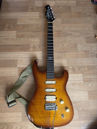 Chapman ml1 upgraded - ml1, suhr