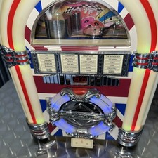 Steepletone Mini Jukebox CD
