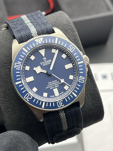 Tudor pelagos fxd marine - tudor,