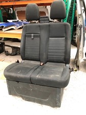 Ford Transit Custom Limited Front Seat Heated NS Left Side No Belts 2020 s59