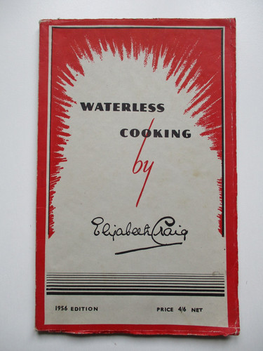1956 waterless cooking - 1956,