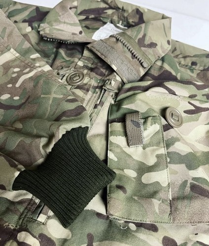 Mtp smock modifications - smock,