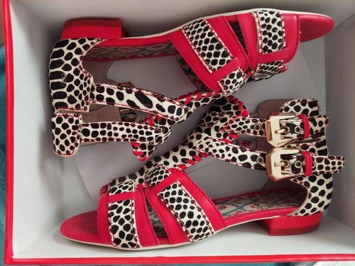 Miss fire sandals - miss, new