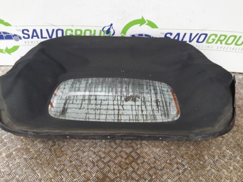 Mazda fabric soft top - mazda,