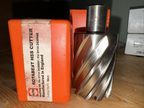 Alfra rotabest hss - rotabest, size
