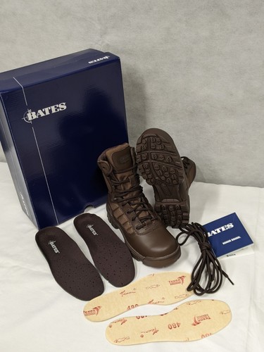 Bates brown leather - brown,