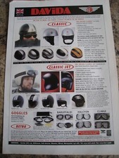 DAVIDA MADE IN ENGLAND CLASSIC