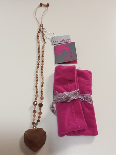 Beautiful lola rose necklace - beautiful,