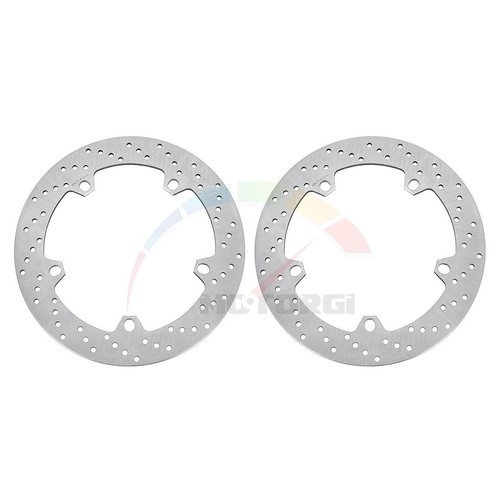 Front brake rotor - for, bmw