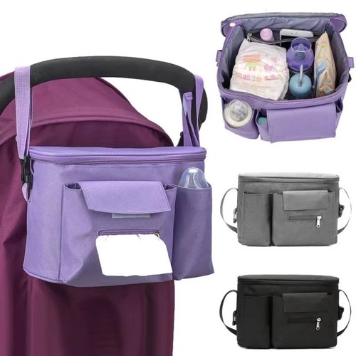 Stroller organizer bags mummy - stroller,