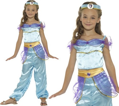 Girls arabian princess fancy - princess,