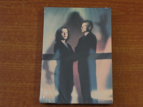 The files postcards - x-files,