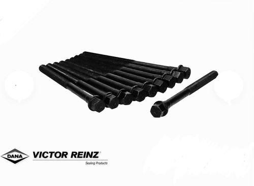 Ford cvh head bolt set - bolt, fiesta