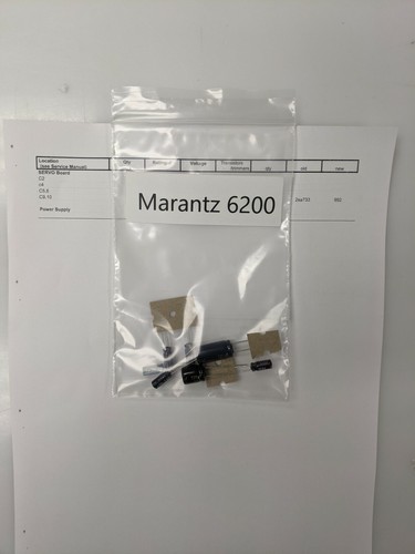 Marantz 6200 turntable - marantz,