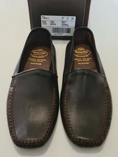 Church's Limos Persian Leather Indoor Slippers Brown Size 5 eu 39