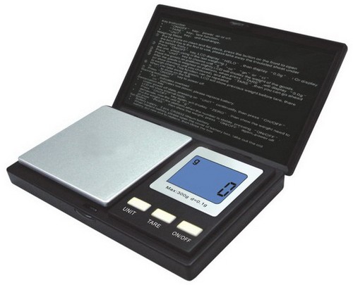 500g electronic digital - 500g,