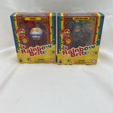 Rainbow Brite- Tickled Pink &